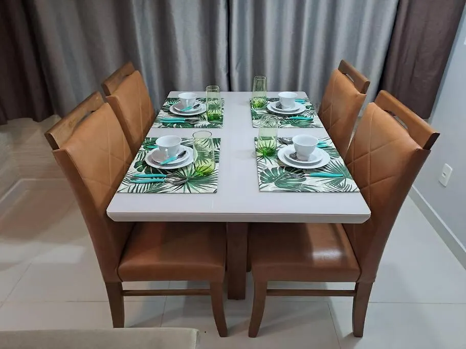Kit Aconchegante Apartment Brasilia