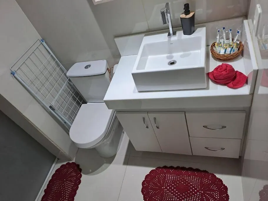Kit Aconchegante Apartment Brasilia