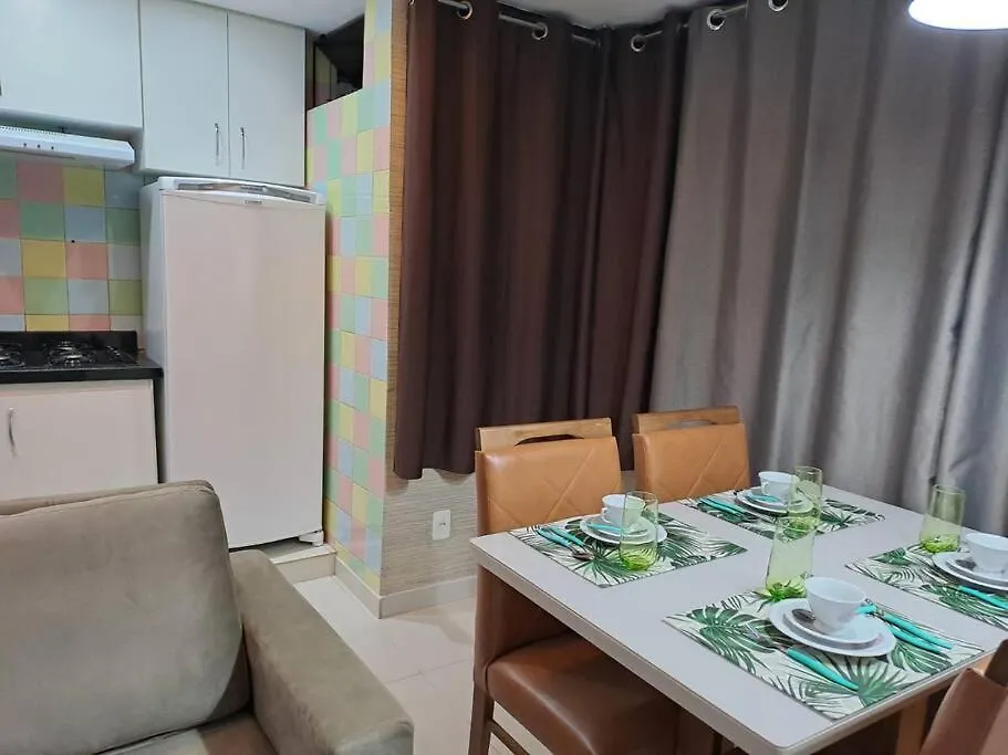 Kit Aconchegante Apartment Brasilia