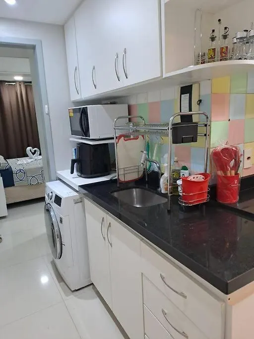 Kit Aconchegante Apartment Brasilia