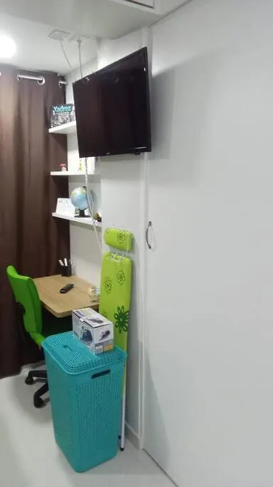 Kit Aconchegante Apartment Brasilia