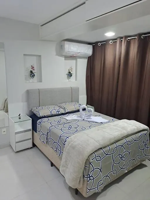 Kit Aconchegante Apartment Brasilia Brazil
