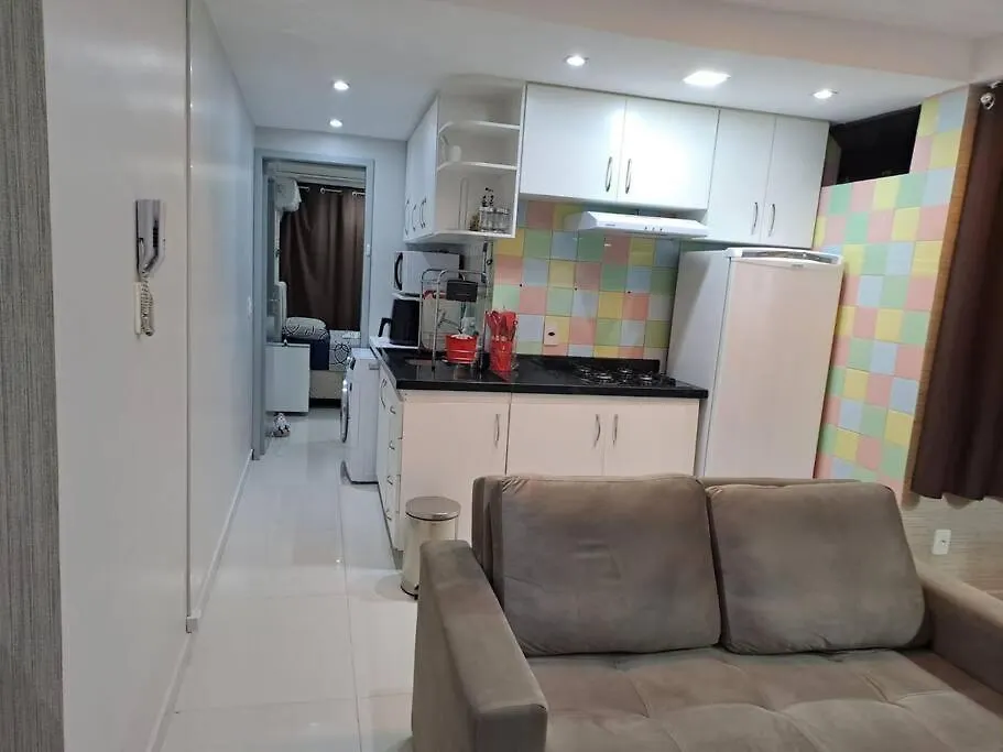 Kit Aconchegante Apartment Brasilia Brazil